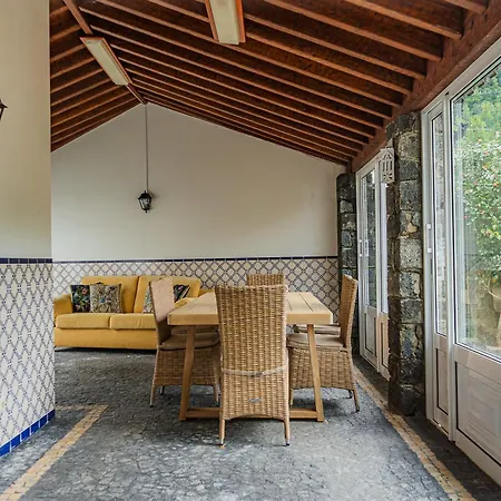 Holiday home Quinta Camelias Furnas (Azores)