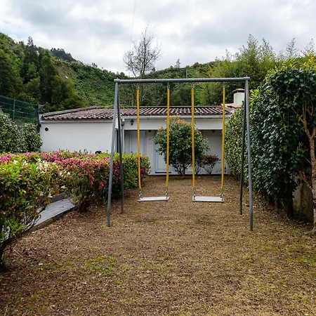 Quinta Camelias Furnas (Azores)