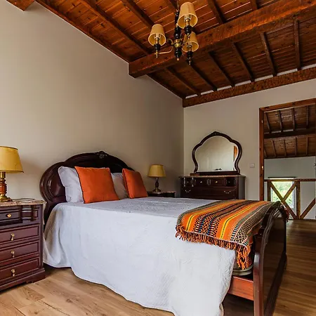 Holiday home Quinta Camelias Furnas (Azores)